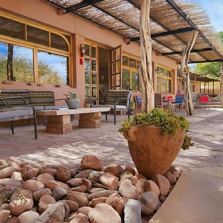 Hotel Tulor Σαν Πέδρο ντε Ατακάμα Εξωτερικό φωτογραφία
