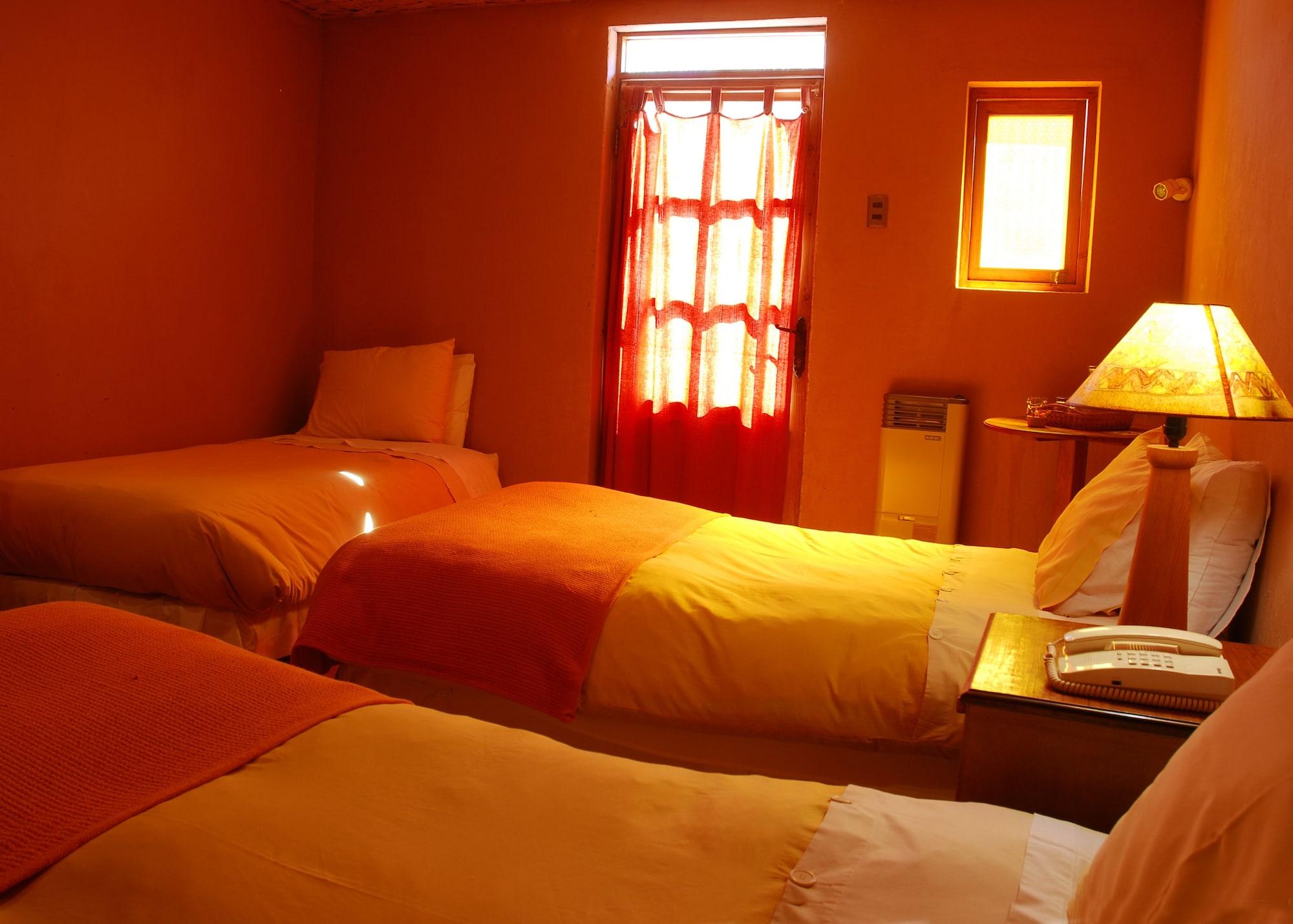 Hotel Tulor Σαν Πέδρο ντε Ατακάμα Εξωτερικό φωτογραφία