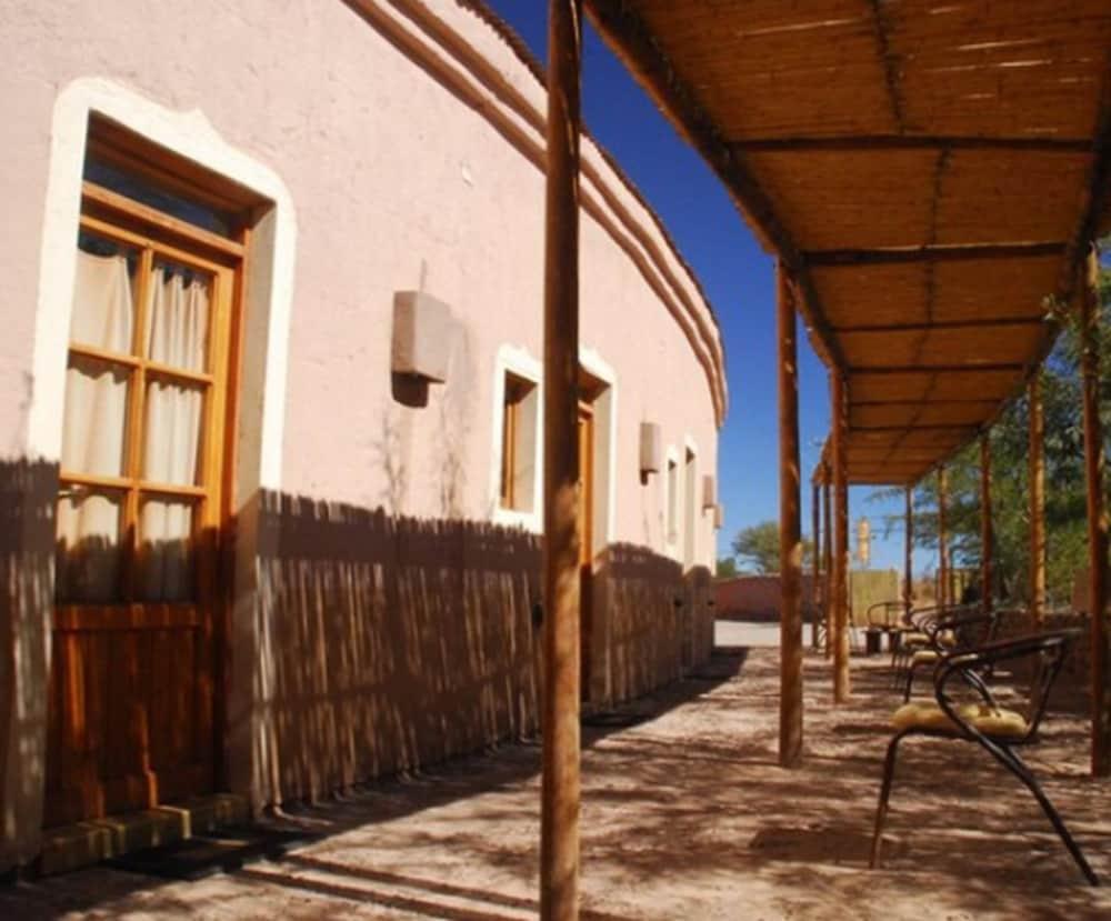 Hotel Tulor Σαν Πέδρο ντε Ατακάμα Εξωτερικό φωτογραφία