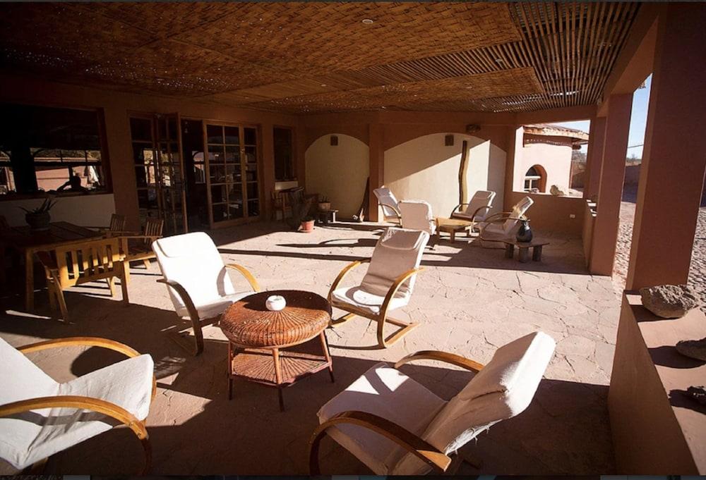 Hotel Tulor Σαν Πέδρο ντε Ατακάμα Εξωτερικό φωτογραφία