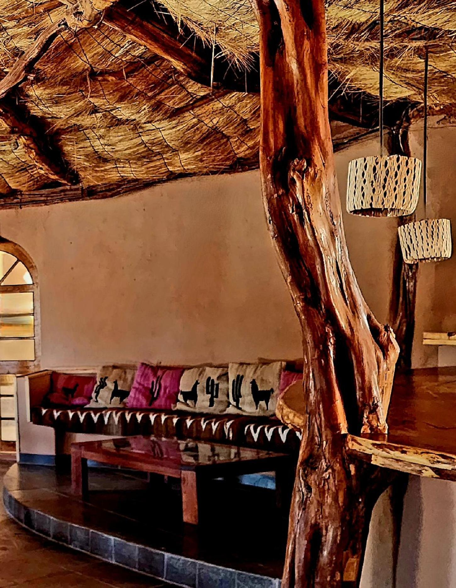 Hotel Tulor Σαν Πέδρο ντε Ατακάμα Εξωτερικό φωτογραφία
