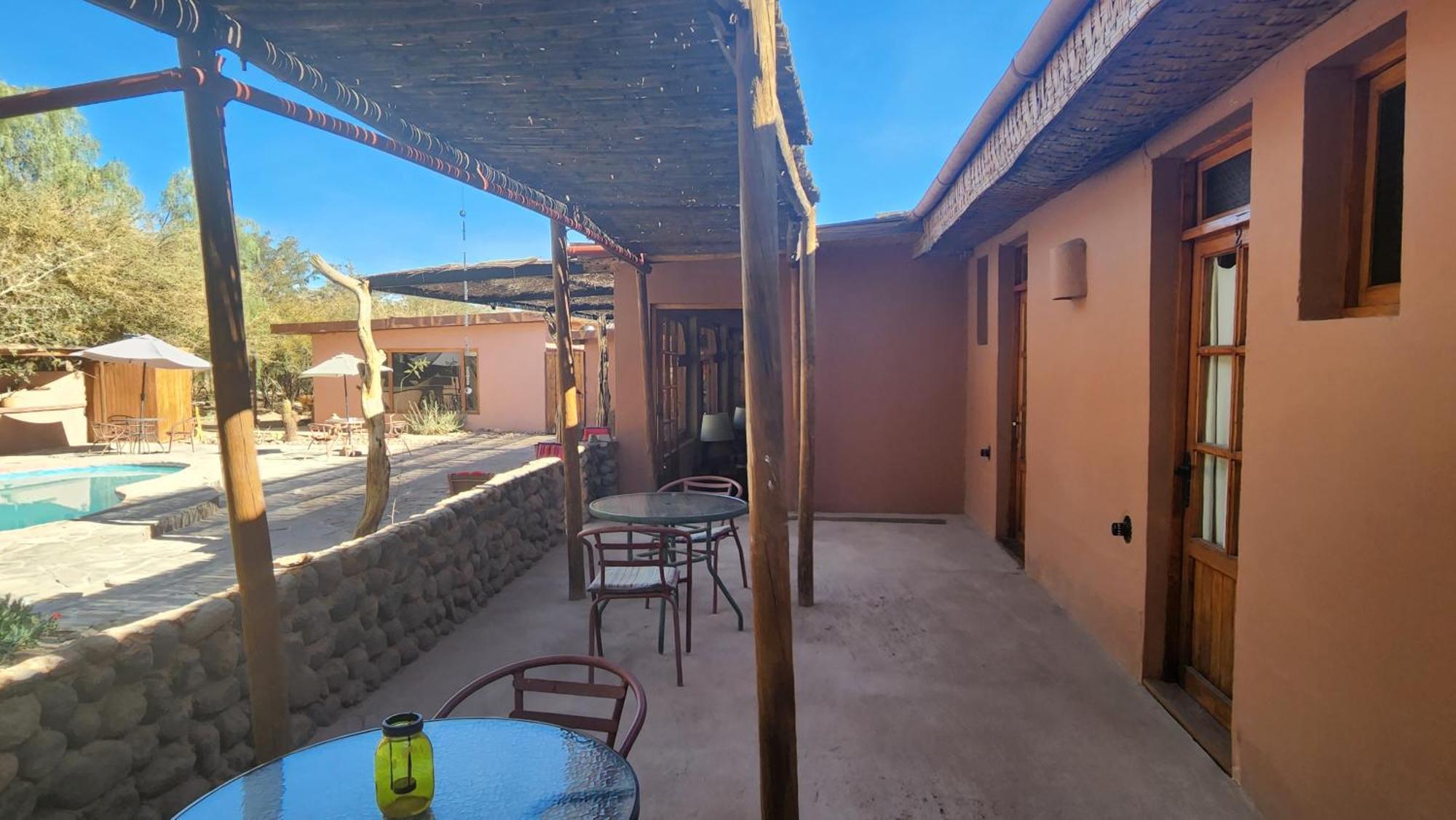 Hotel Tulor Σαν Πέδρο ντε Ατακάμα Εξωτερικό φωτογραφία