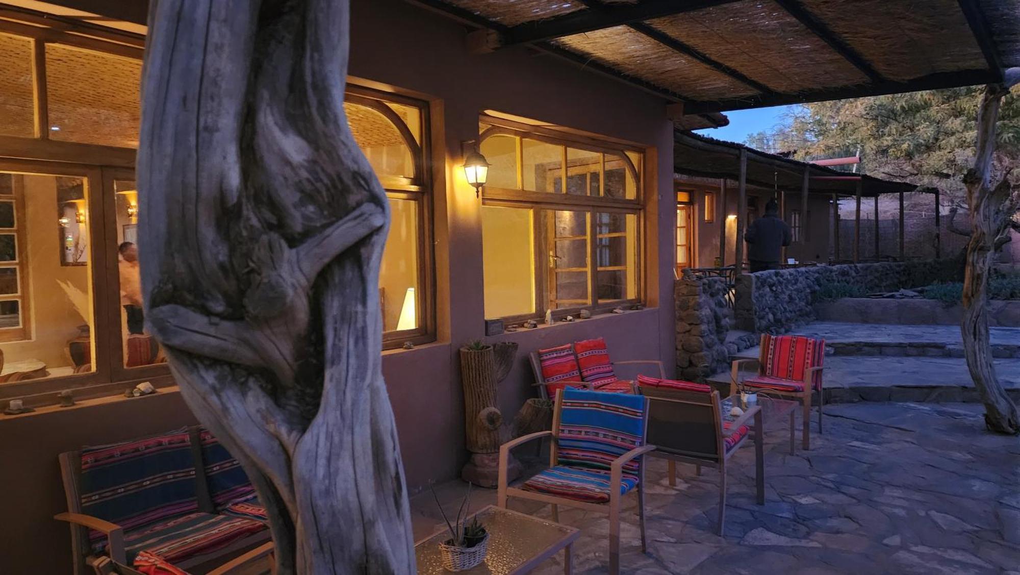 Hotel Tulor Σαν Πέδρο ντε Ατακάμα Εξωτερικό φωτογραφία
