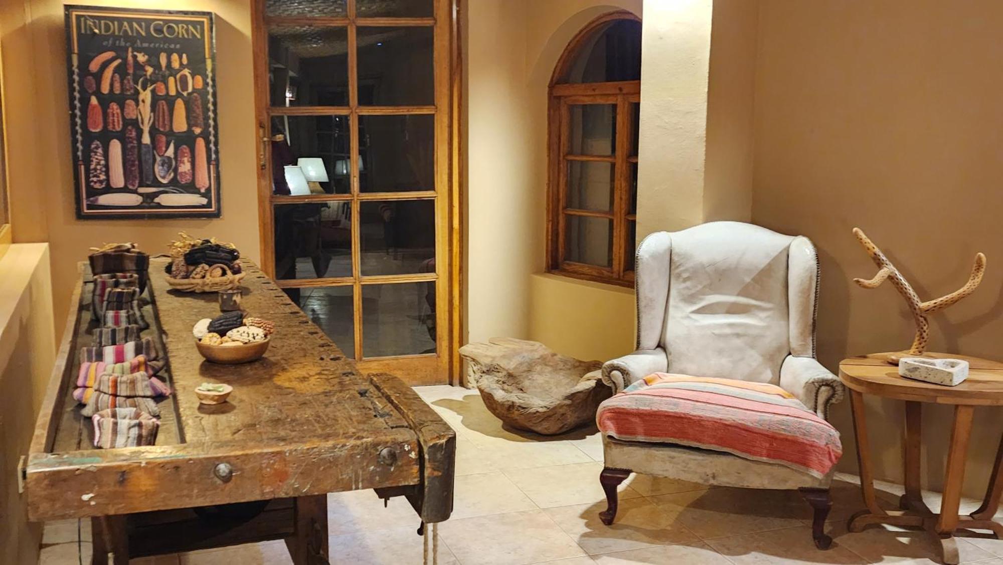 Hotel Tulor Σαν Πέδρο ντε Ατακάμα Εξωτερικό φωτογραφία