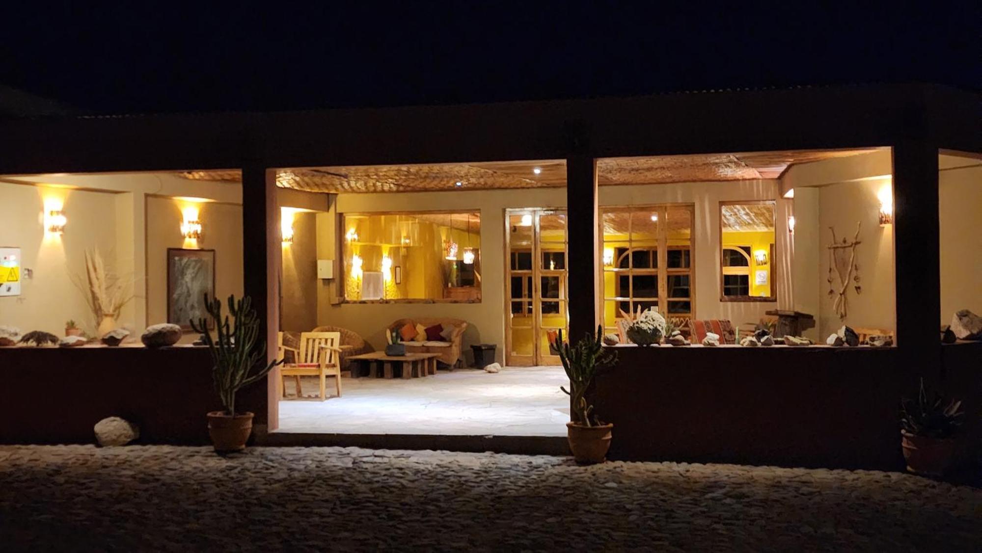 Hotel Tulor Σαν Πέδρο ντε Ατακάμα Εξωτερικό φωτογραφία