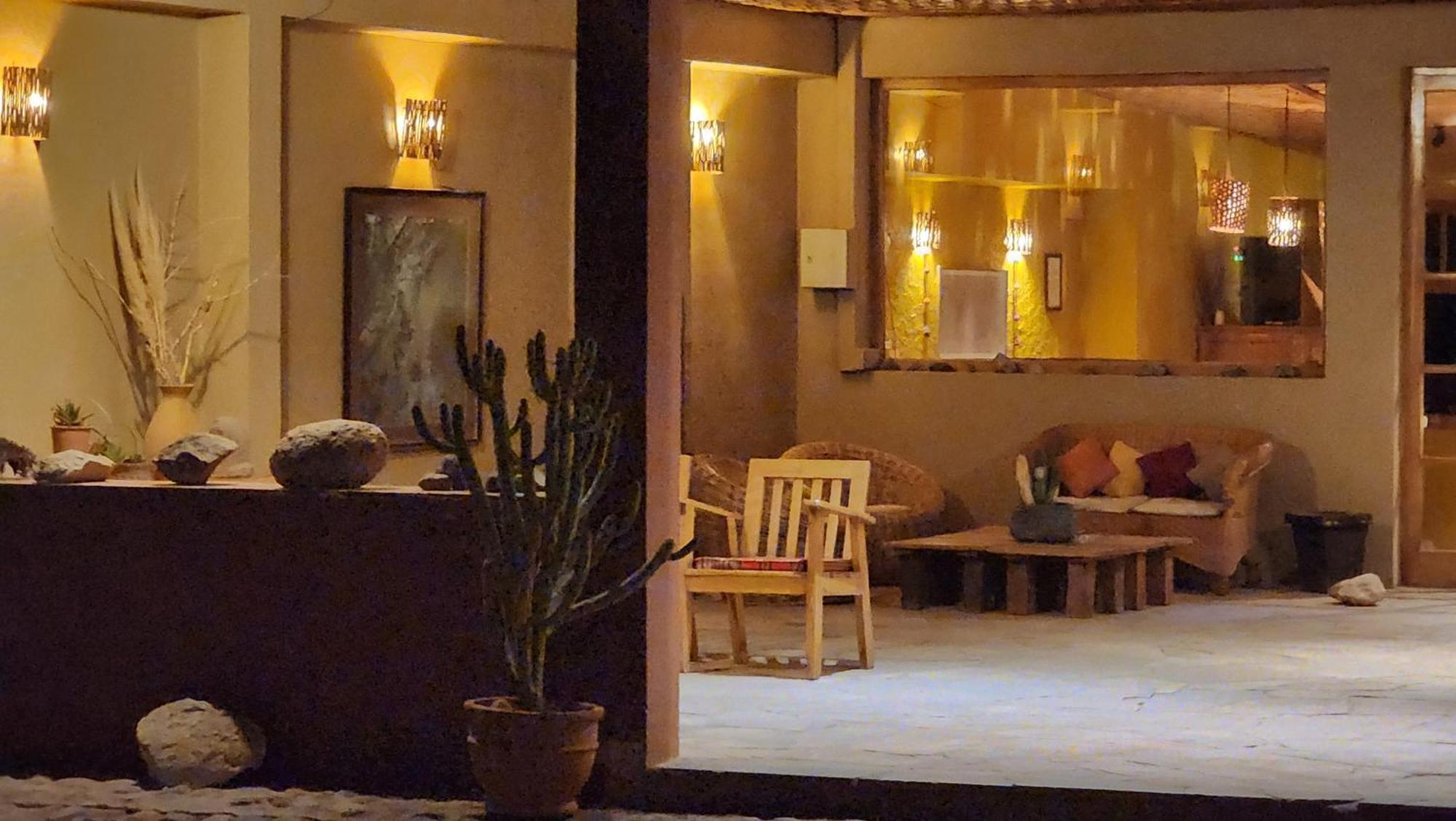 Hotel Tulor Σαν Πέδρο ντε Ατακάμα Εξωτερικό φωτογραφία