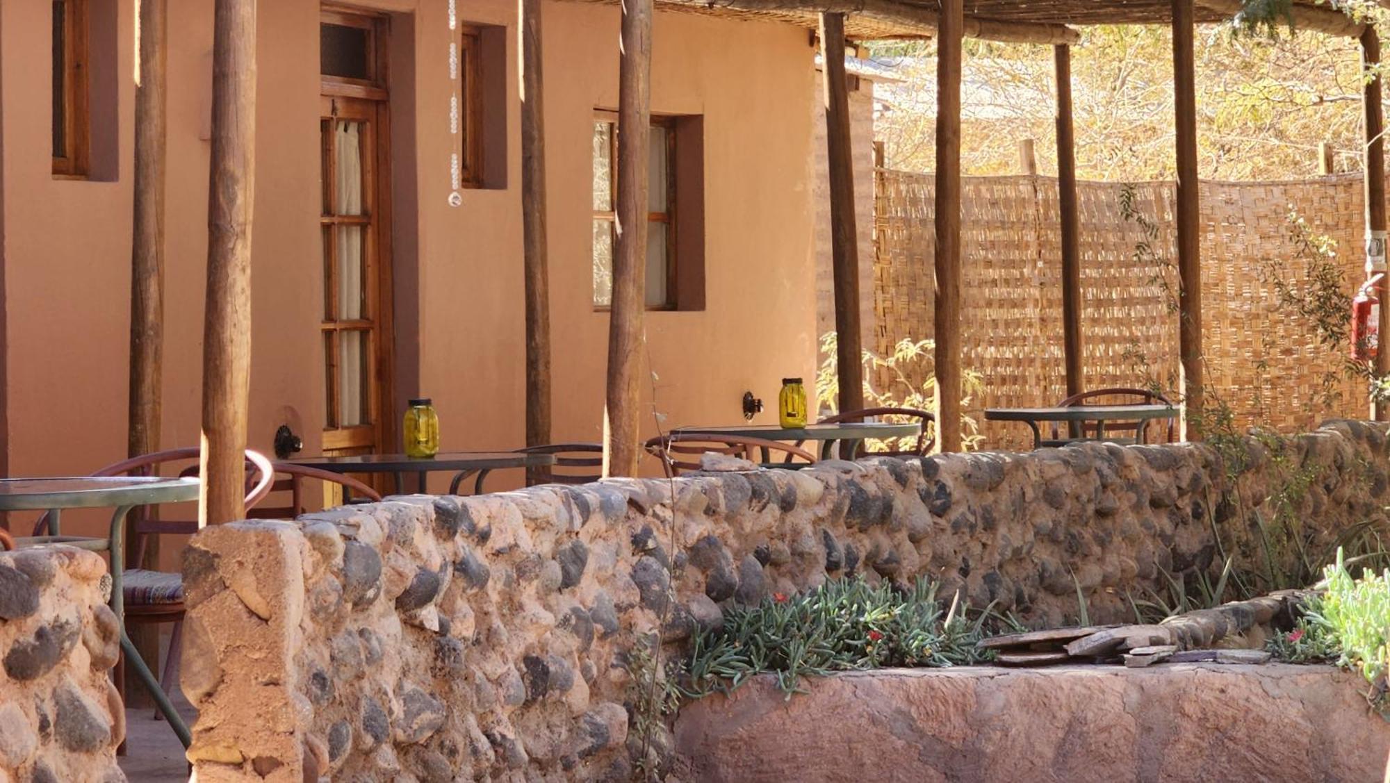 Hotel Tulor Σαν Πέδρο ντε Ατακάμα Εξωτερικό φωτογραφία