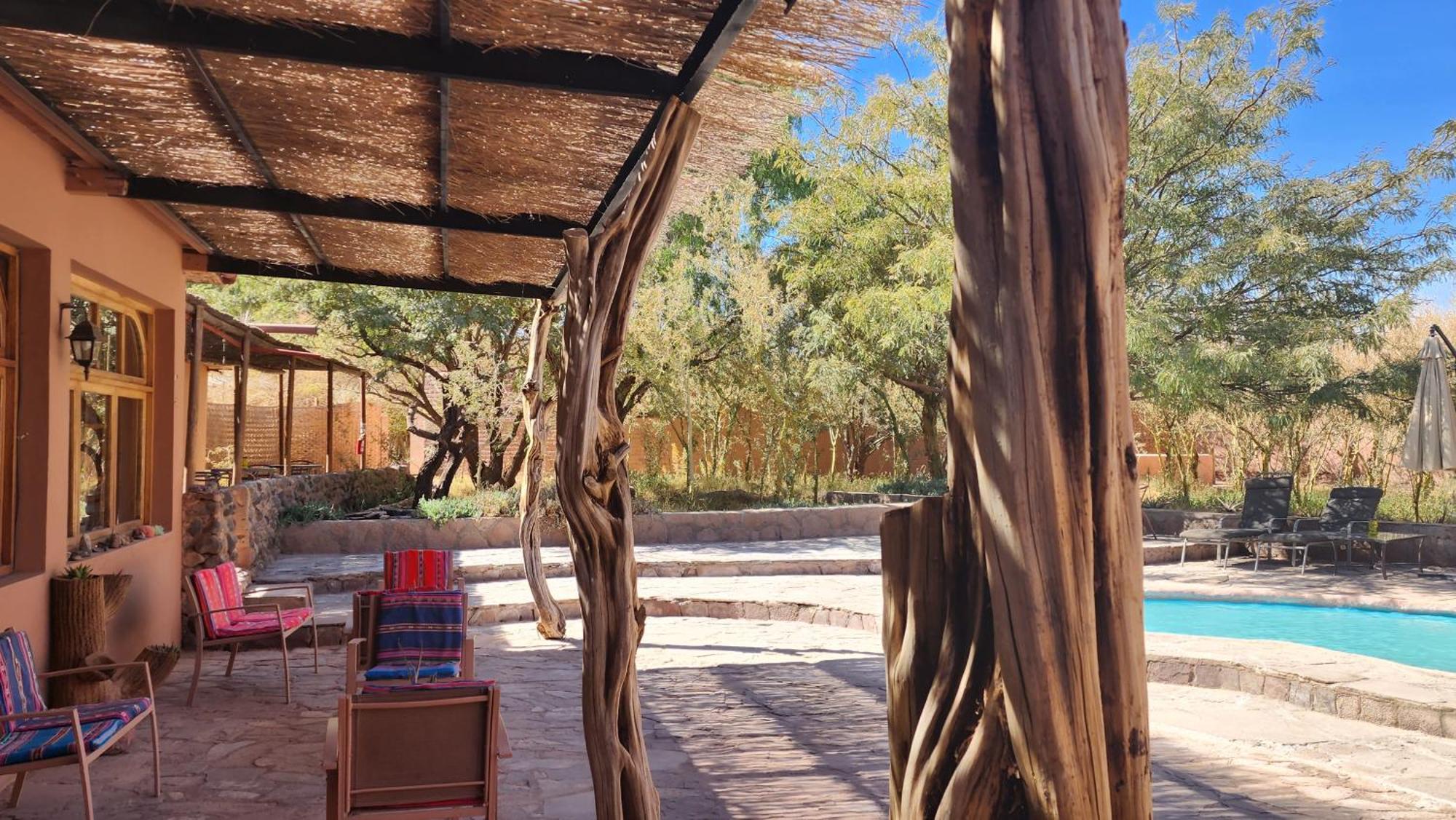 Hotel Tulor Σαν Πέδρο ντε Ατακάμα Εξωτερικό φωτογραφία