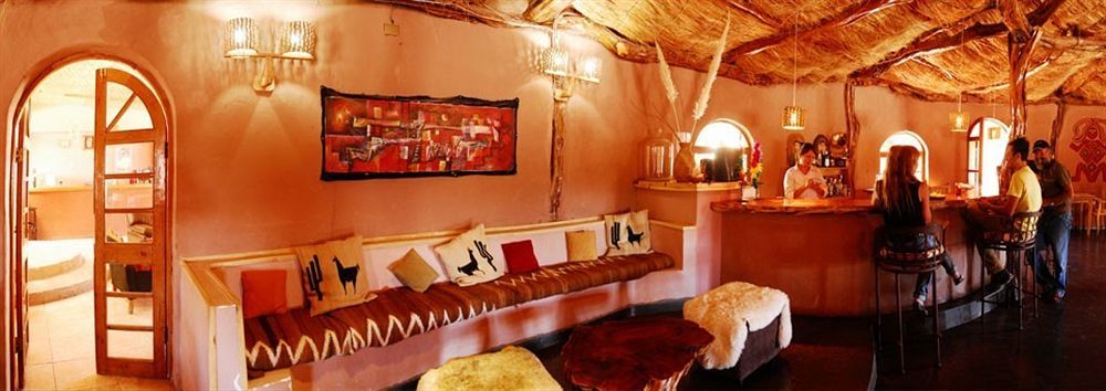 Hotel Tulor Σαν Πέδρο ντε Ατακάμα Εξωτερικό φωτογραφία