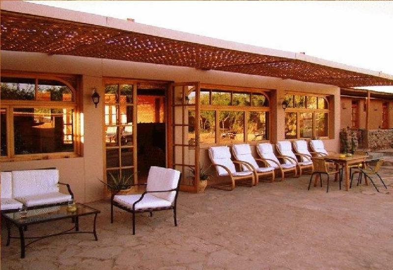 Hotel Tulor Σαν Πέδρο ντε Ατακάμα Εξωτερικό φωτογραφία